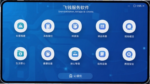 ��Ǯ���������������ͼ��չʾ����ͼ�����кͺ��Ĺ�����ڣ�����Ϊ�Ƽ������䣬ͻ����������������ֶ�λ