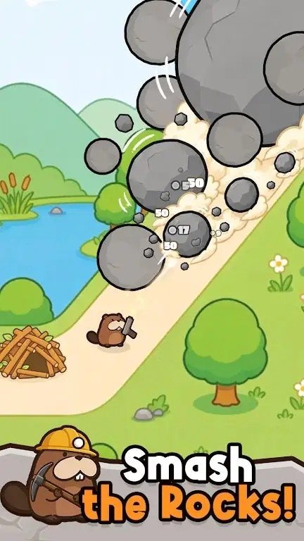 ¡¡����ٷ����°�(Rumble Beavers)��ͼ3