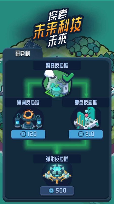 Reactor2反应堆2核能大亨无限资源截图1