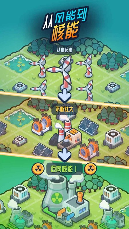 Reactor2反应堆2核能大亨无限资源截图0