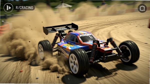 R/CRACINGң��������ɳ������Ư�ƹ���ĸ�����Ϸ��ͼ����������ɳ������̬ģ��Ч������ʵ����������