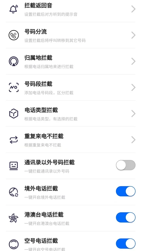 ���������ɧ�ŵ绰-���ܷ�ɧ�����ֽ�ͼ2