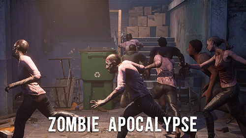 ��Ұ�ı߽�ٷ���(The fallout survivor)��ͼ2