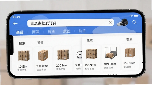 ��������������APP��Ʒ�������棬�û���������ؼ��ʲ���������Ʒ���ֻ���Ļ��ʾ��������Ʒ��������������б�