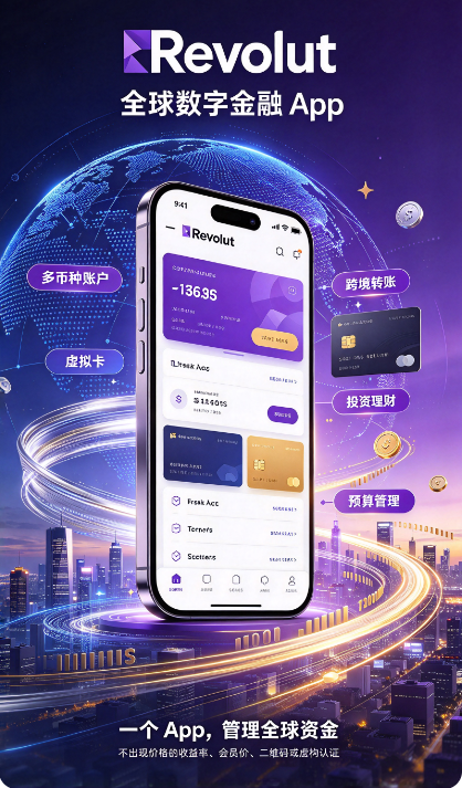 Revolut����apk��ͼ0