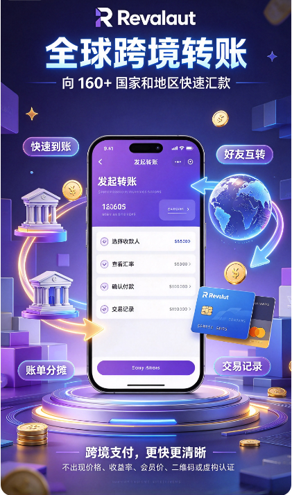 Revolut����apk��ͼ2