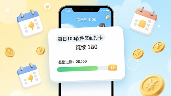ÿ��100����ǩ���򿨽���չʾ���������Ŀ�Ƭʽ���֣��ֻ���Ļ����ʾ����ǩ�������ͽ�������������Χ��������ͼ��ͽ��Ԫ�أ����������»��ã�ͻ��ÿ�մ򿨵����ɸ�