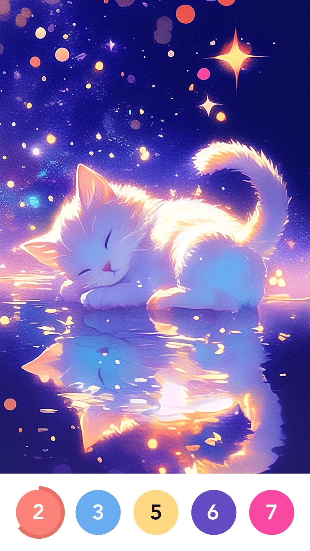 ��ȤͿɫ-��ͯ�滭Ϳѻ���ɽ�ͼ