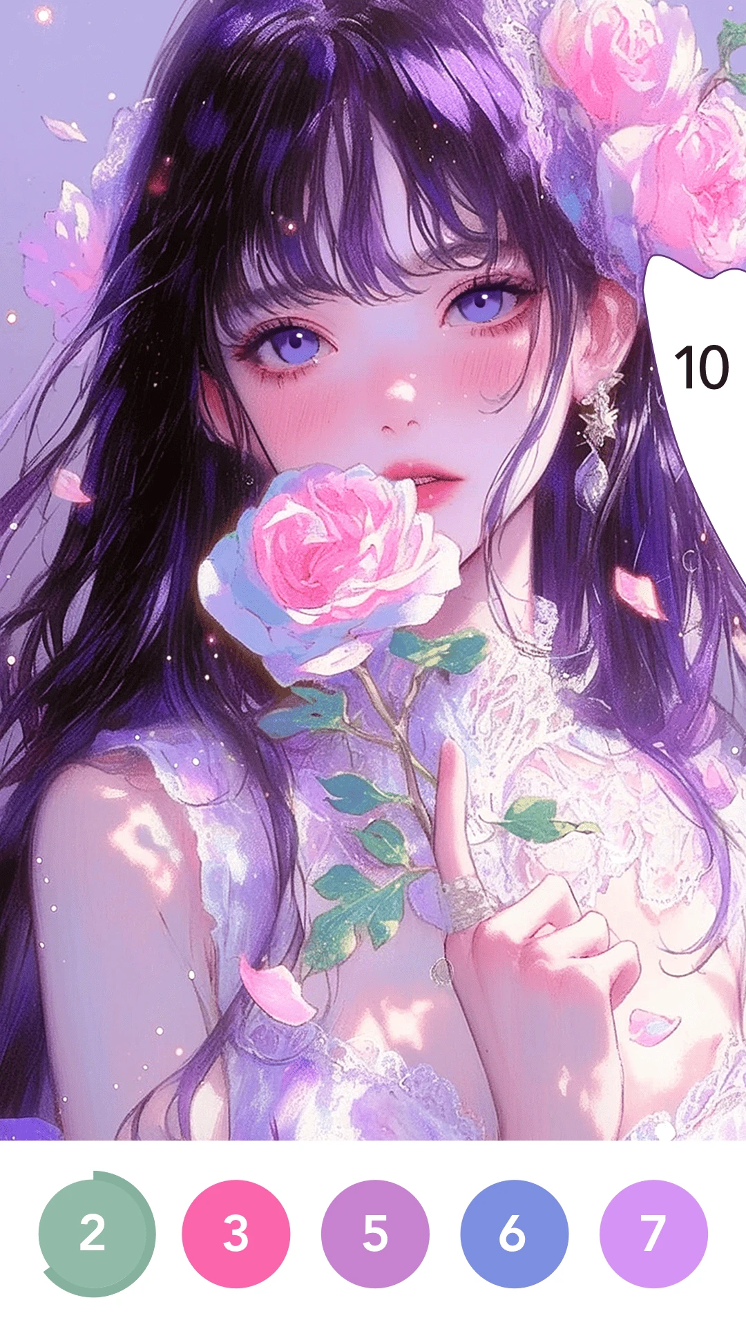 ��ȤͿɫ-��ͯ�滭Ϳѻ���ɽ�ͼ