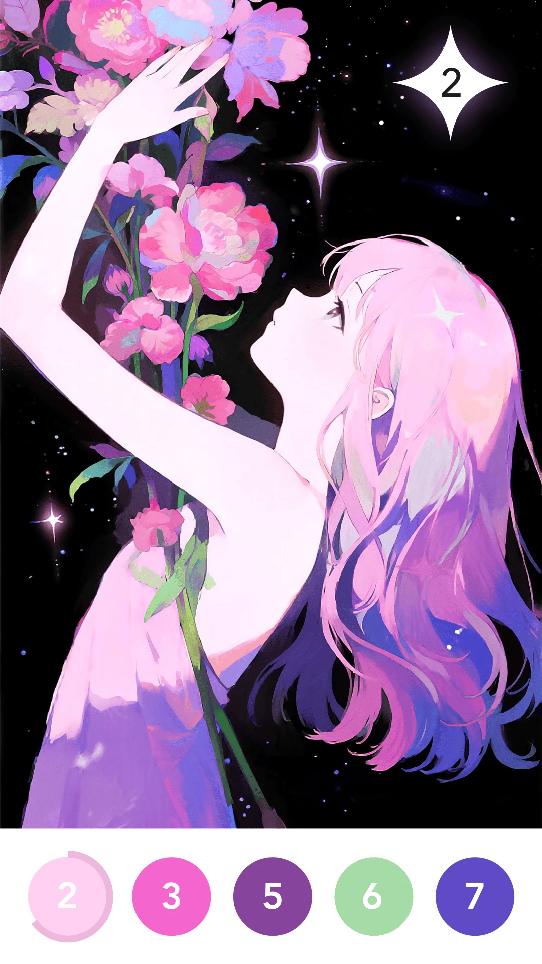 ��ȤͿɫ-��ͯ�滭Ϳѻ���ɽ�ͼ