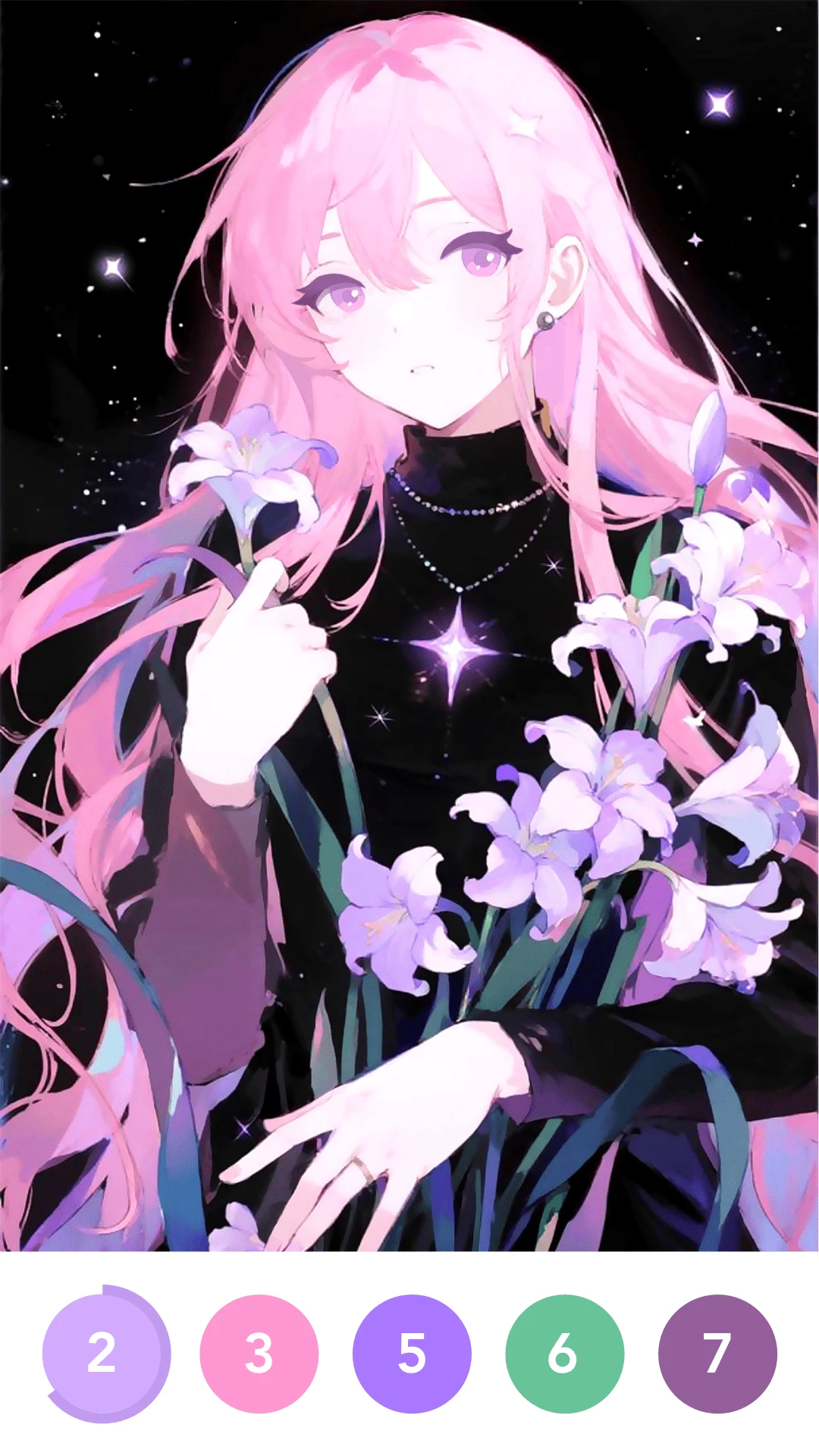 ��ȤͿɫ-��ͯ�滭Ϳѻ���ɽ�ͼ