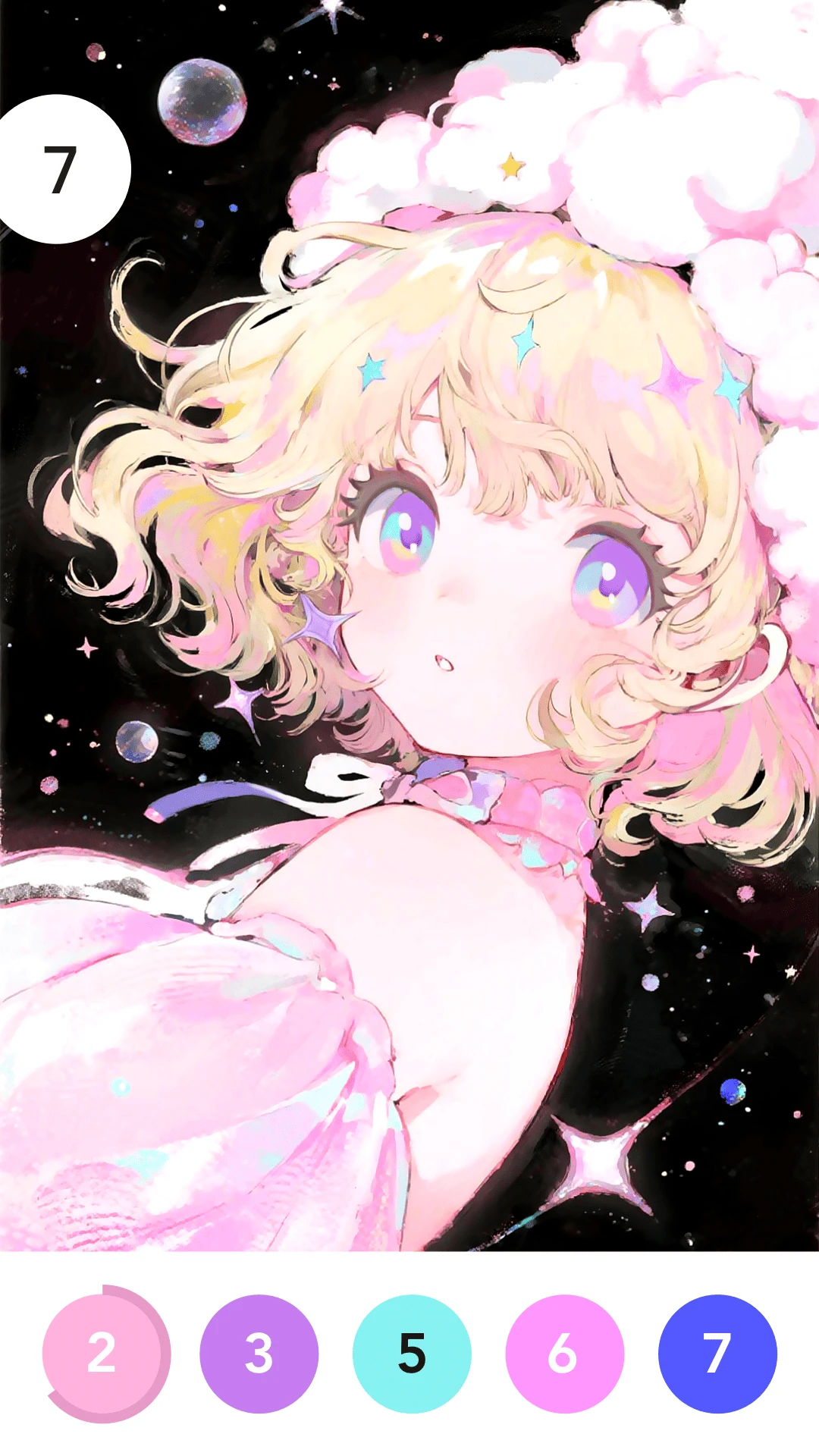 ��ȤͿɫ-��ͯ�滭Ϳѻ���ɽ�ͼ