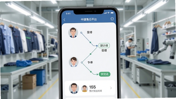 �н��ۺ�ƽ̨APP��������׷�ٽ���չʾ���ֻ���Ļ��ʾά�޹�������������ɵ�����ͼ������ʦͷ����Ԥ�Ƶ���ʱ�������ɼ�������Ϊ����ķ�װ���价��