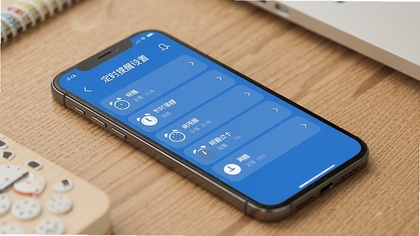 ���屨������������չʾͼ�����Ķ�ʱ��������ҳ�棬�ֻ���Ļ����ʾ������������б�����ɫ����ɫ�����ִ���ƽ����Ʒ��