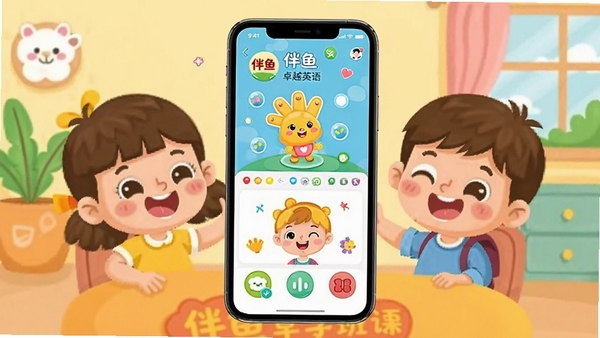 ����׿ԽӢ�� �ٶ�Ӣ������ѧϰ ���С��� �ֻ�APP����չʾ ��ͨ��� ����ɫ�� ���ӿ���ѧӢ��