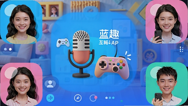 ��ȤAPPȤζ�������䳡������������ͼ�껷�ƣ��м�����˷����Ϸ�ֱ�Ԫ�أ�ɫ������