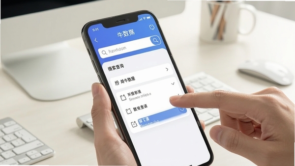 ϩţ�����ƶ��˲��������ͼ���ֻ���Ļչʾ�������ɸѡ�˵�����ָ�����Ļ�Ķ���������Ϊǳɫ�칫���棬ͻ����ݲ�ѯ