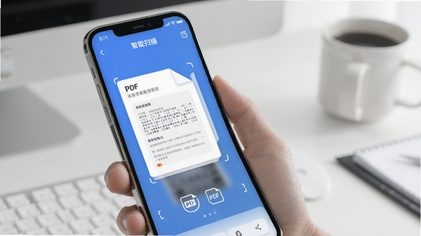 ĬĬɨ�����ֻ�APP����չʾ������ɨ���ĵ�ʶ�����֣��������PDF���ִ���Լ���