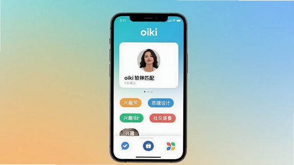 oiki�罻������Ȥƥ�����չʾ���ֻ���Ļ��ʾ�û���Ƭ����Ȥ��ǩ������Ϊ��ͽ���ɫ��ͻ���罻ƥ�书��
