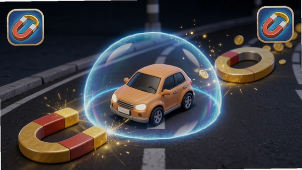 ����ע�ⰲȫ����ʹ��Ч��չʾ��С����Χ���ֻ��ܹ�Ȧ��·���ұ��������������������Ч���Σ�����ͼ������Ļ����
