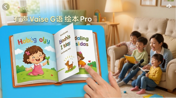 ����Ӣ��汾Pro��������չʾ����ͯӢ��ѧϰ������ɫ���������ã��汾��ҳ����Ч��������ʶ����棬��ܰ��ͥѧϰ��Χ