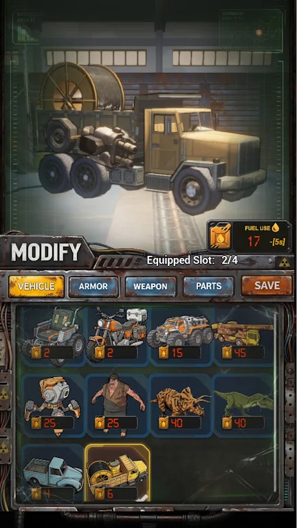 ·ɱ��ʬȺ(Roadkill Zombie Horde)��ͼ