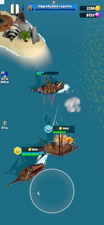 ˽���ߺ���ս��(Privateers)��ͼ