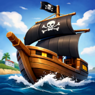 ˽���ߺ���ս��(Privateers)1.0.0 ��׿��
