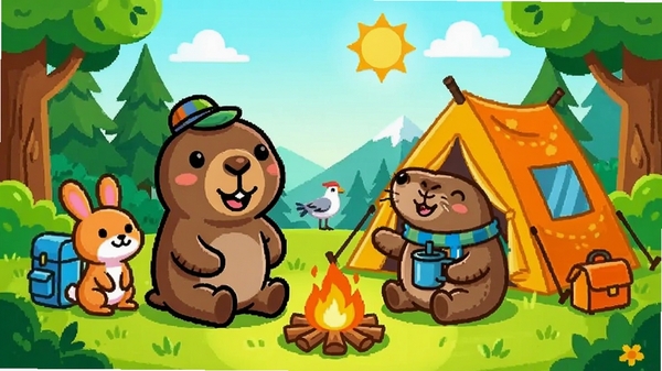 ��Ƥ���������һ��¶Ӫ�ĳ�������ͨ�ɰ��������ɫ��