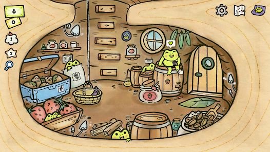 Ѱ�����ܹٷ����°�(Find My Frogs)��ͼ