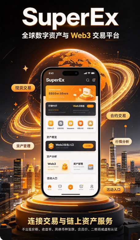 SuperEx���ֽ���ƽ̨��ͼ0