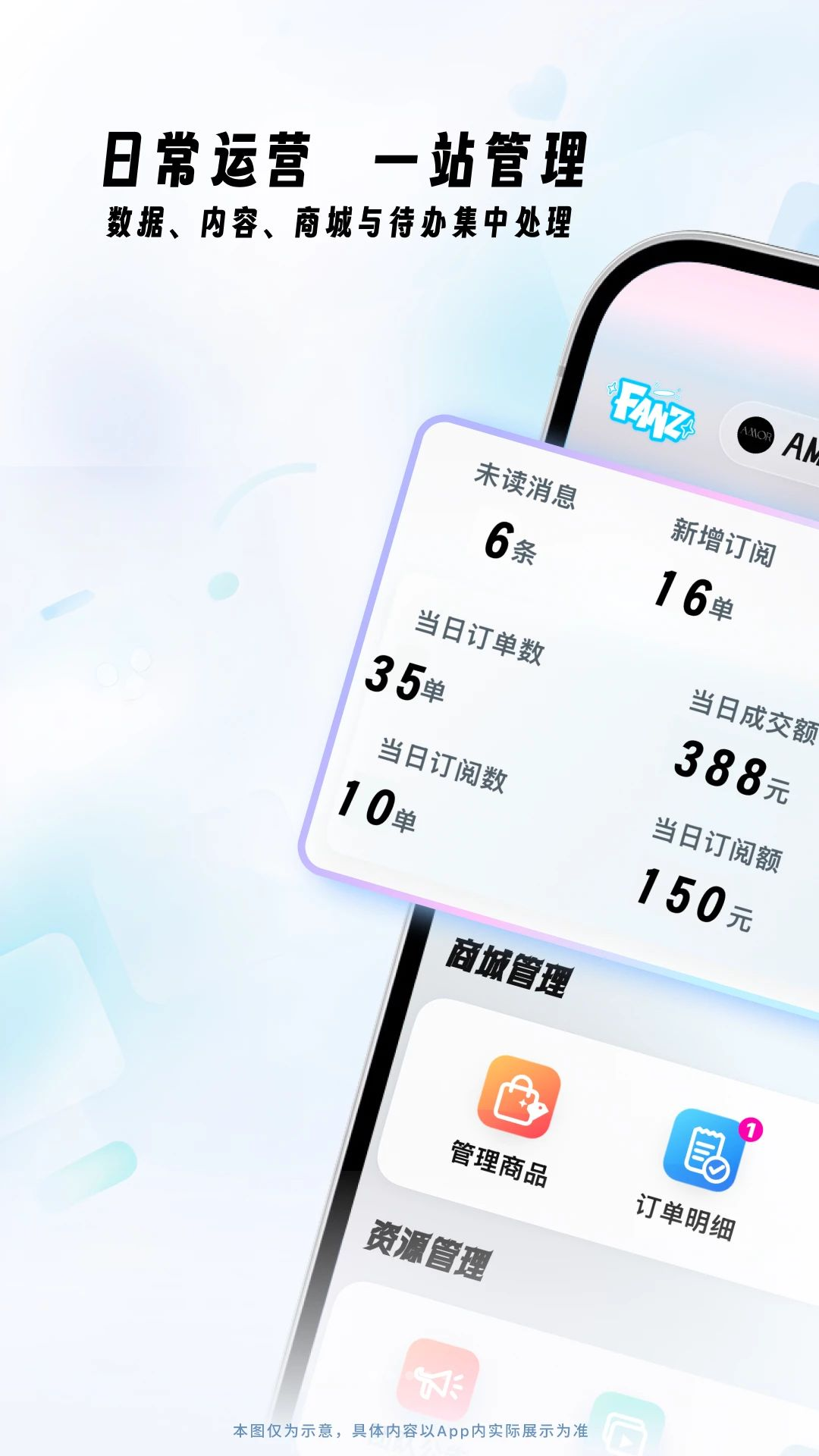 Fanz��Ӫ��-����Ƶ��Ӫ���ֽ�ͼ