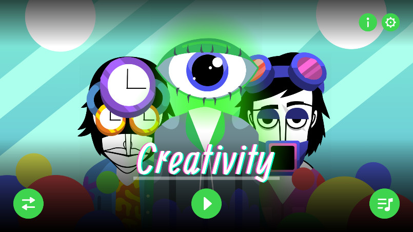 �������Creativity