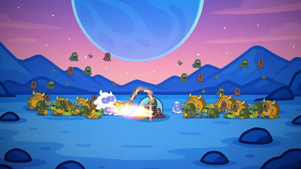 ǰ��վ4�����߾��ٷ����°�(Outpost4)��ͼ