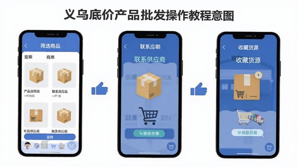 ���ڵ׼۲�Ʒ����app�����̳�ʾ��ͼ��չʾ�ֻ���ɸѡ��Ʒ����ϵ��Ӧ�̡��ղػ�Դ�Ĳ���ֽ⻭�棬����ƽ�����