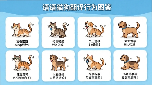 ��è��������Ϊͼ��ҳ�棬չʾ����è��͹����Ķ�����ͼ������˵����������������