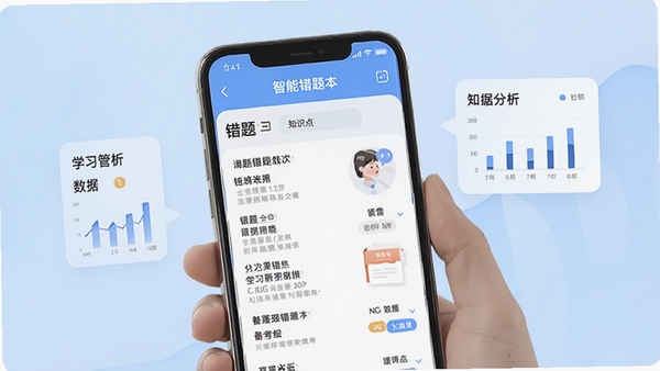 ����ͨ���ܴ��Ȿ���ܽ��棬�ֻ���Ļչʾ�����б���֪ʶ���ǩ������Ϊ����ɫ���䣬ͻ�����ݷ�����ѧϰ��������