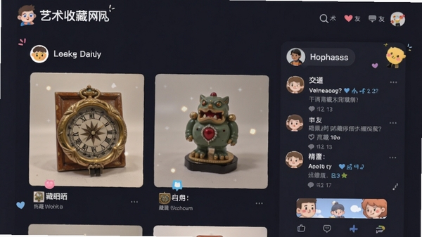 �����ղ��������������棬չʾ�û������Ĳ�Ʒɹͼ�����ۻ����������Ѻû��ã����ֲ��ѽ�����Χ