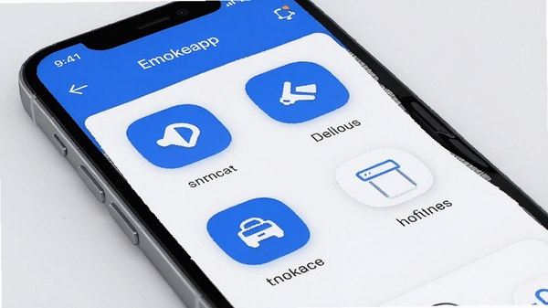 Emokeapp �ֻ�������������չʾ�������ˬ��UI��ƣ��������ͼ�����У���ɫ���ɫΪ��ɫ�����ִ��Ƽ��У�������Ⱦ