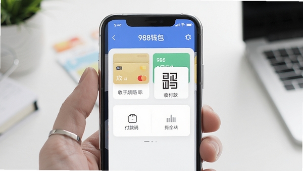 988Ǯ��App����չʾ���ֻ���Ļ�г��ֿ����������ո����빦��ģ�飬�����ˬ��UI��Ʒ��