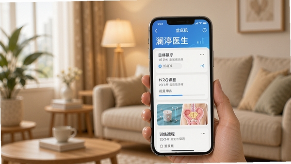 ��ҽ��APP����չʾ���ֻ���Ļ��ʾ��׼����������ѵ���γ��б�������Ϊ��ܰ�ľӼһ�����ͻ��ҽ�ƽ����Ƽ���