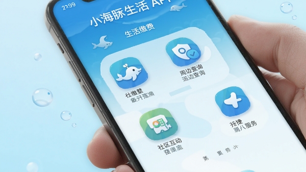 С��������APP������չʾ����ɫ�����������ֻ���Ļ����ʾ����ɷѡ��ܱ߲�ѯ������������ͼ�꣬����Ϊ��Լ���µ�ǳɫ���䣬ͻ������������λ