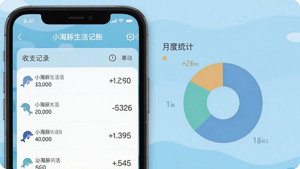 С����������˹��ܽ��棬�ֻ���Ļ��ʾ��֧��¼�б����¶�ͳ�Ʊ�ͼ��������˵�����չʾ��ǳ��ɫ����