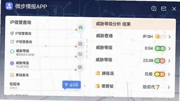 ΢���鱨APP���ܽ����ͼ չʾIP������ѯ����в�ȼ��������
