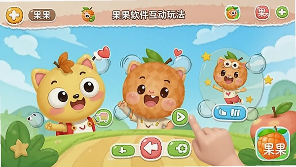 �������������淨�����ͼ��չʾ�û�����ʹ�ù�������Ȥζ����������������Ȥ�����й���Ӧ��ˮӡ