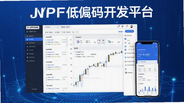 JNPF�ʹ��뿪��ƽ̨�ٷ�����ͼ��չʾ���ӻ���ק�������ƶ���Ӧ��Ԥ�����ִ��Ƽ������ɫ��ɫ��