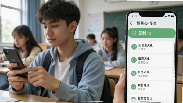 ����ө����ƶ��˲��������ͼ��չʾǩ����ť�������б�������Ϊ��ѧ���ڽ���ʹ���ֻ��ĳ���