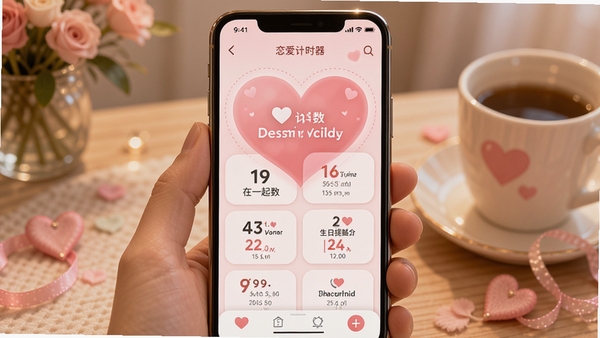 ������ʱ��APP����չʾ���ֻ���Ļ��ʾ��ɫ��������ļ�ʱҳ�棬��������տ�Ƭ�������У�����һ���������������ѵȣ���ܰ�������
