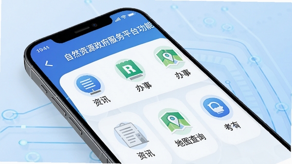 i��ȻAPP�ֻ�����չʾ����Ȼ��Դ�������ƽ̨����ģ�������ɼ�����Ѷ�����¡���ͼ��ѯ�ȹ���ͼ���������룬����Ϊ����ɫ�Ƽ����