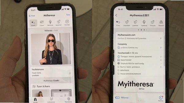 Mytheresa������ ����ʹ�ý̳� �ֻ��������� ��װ���ý���